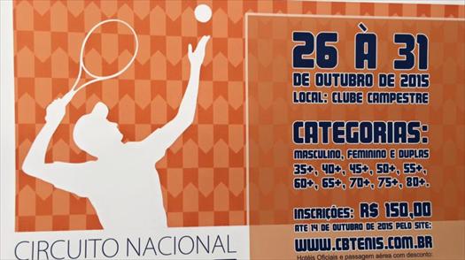 Seniors - Confederação Brasileira de Tênis